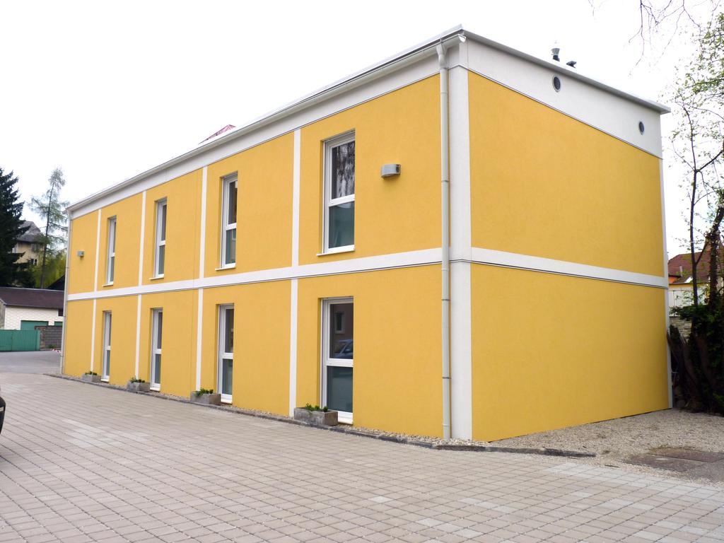 Hotel Blie, Bed & Breakfast, Self Check-In Horn Exterior photo