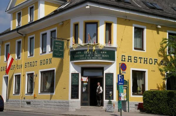 Hotel Blie, Bed & Breakfast, Self Check-In Horn Exterior photo
